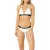 Calvin Klein Klassieke effen bikinibroekjes voor dames (Wit)