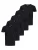 JACK & JONES Shirt ‘Essentials’  zwart