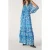 BA&SH Long Dress Blue