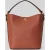 Lauren Ralph Lauren Handtas met echt leer met afneembare schouderband