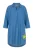 LAURASØN Jurk  blauw denim