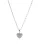 Cala Rose Ketting ‘ÉLODIE’  zilver