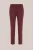 WE Fashion – Dames slim fit pantalon – Slim Fit – Lichtrood –