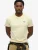 Superdry & Co Shirt ‘Essential’  pasteelgeel