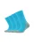camano Sportsokken ‘Kim’  blauw / grijs