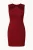 WOMAN VISION Jurk  bordeaux