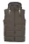 !Solid Bodywarmer ‘Dry’  taupe