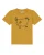 watabout.kids Shirt ‘Le Poulet – Das Huhn’  geel gemêleerd / zwart