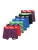 PUMA Onderbroek  blauw / groen / rood / zwart