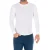 T-shirt met lange mouwen en halfhoge kraag 1625-H man
