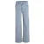 Anytime wide leg jeans light blue denim