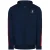 Castore Heren Engeland Cricket Volledige Rits Hoodie (Navy Peony)
