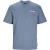 Jack & Jones Jcoaero print tee ss crew neck