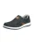 Rieker Slip-ons  marine / bruin / wit