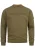 INDICODE JEANS Sweatshirt ‘ Avant ‘  olijfgroen / zwart