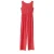 s.Oliver getailleerd jumpsuit roze