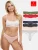 Tazzio String ‘F918’  gemengde kleuren
