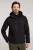 Mountain Warehouse Heren Radius gerecyclede softshell jas (Zwart)