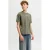JACK & JONES JUNIOR T-shirt met backprint groen