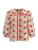 Imily Bela Blouse  groen / rosa / rood / wit