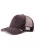 DJINNS Pet  bruin / rood