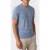 Calvin Klein Ss Classic Monogram Tee Dusty Sailor Blue