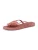 ILSE JACOBSEN Teenslipper ‘CHEERFUL16F’  pastelrood