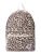 CONVERSE Rugzak ‘GO 2’  camel / chocoladebruin / wit