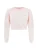 Smilodox Sweatshirt ‘Amelia’  roze gemêleerd