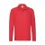 Polo met lange mouwen Fruit of the Loom Premium