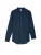 SPIETH & WENSKY Klederdracht overhemd ‘Betzenstein’  donkerblauw