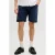 JJ REBEL JREBRICKY denim regular short donkerblauw