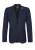 s.Oliver BLACK LABEL Business-colbert  donkerblauw / zwart / wit
