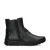 Ara – 1240413 – SnowbootsGevoerde laarzenDames laarzen – Kleur: Zwart –