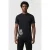 Karl Lagerfeld Midnight Blue T-shirt Crewneck