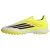 ADIDAS PERFORMANCE Voetbalschoen ‘F50 League’  limoen / lichtgrijs / rood / zwart