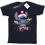 Li-cense Disney dames lilo and stitch kerstverlichting katoenen vriendje t-shirt