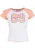 Karl Kani Shirt  zalm roze