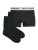 JACK & JONES Boxershorts ‘JACORDINARY’  lichtgrijs / zwart / wit