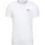 Mountain Warehouse Heren Looe Bedrukt Organisch T-Shirt (Wit)