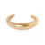 Label Kiki gold plated armband Classy