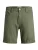 JACK & JONES Broek ‘JPStrick Dylan’  olijfgroen