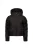 Airforce winterjas zwart