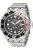 Invicta Pro Diver 48515 Heren Horloge – Quartz Uurwerk – Roestvrij Staal met zwarte Wijzerplaat – 52mm