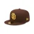 Cap San Diego Padres 59FIFTY Authentic On Field