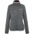 Regatta Dames/Dames Ralina Fleece Jas (Seal grijs/Lila’s)