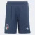 ADIDAS PERFORMANCE Sportbroek ‘Italy 26 Away Kids’  donkerblauw / groen / rood / wit