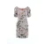 Dolce & Gabbana Dames Halflange Jurk