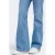 ONLY Onltheila Hw Vis But Flared Dnm flared jeans – lichtblauw