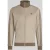 adidas Originals slim fit sweatjack van katoenmix met opstaande kraag